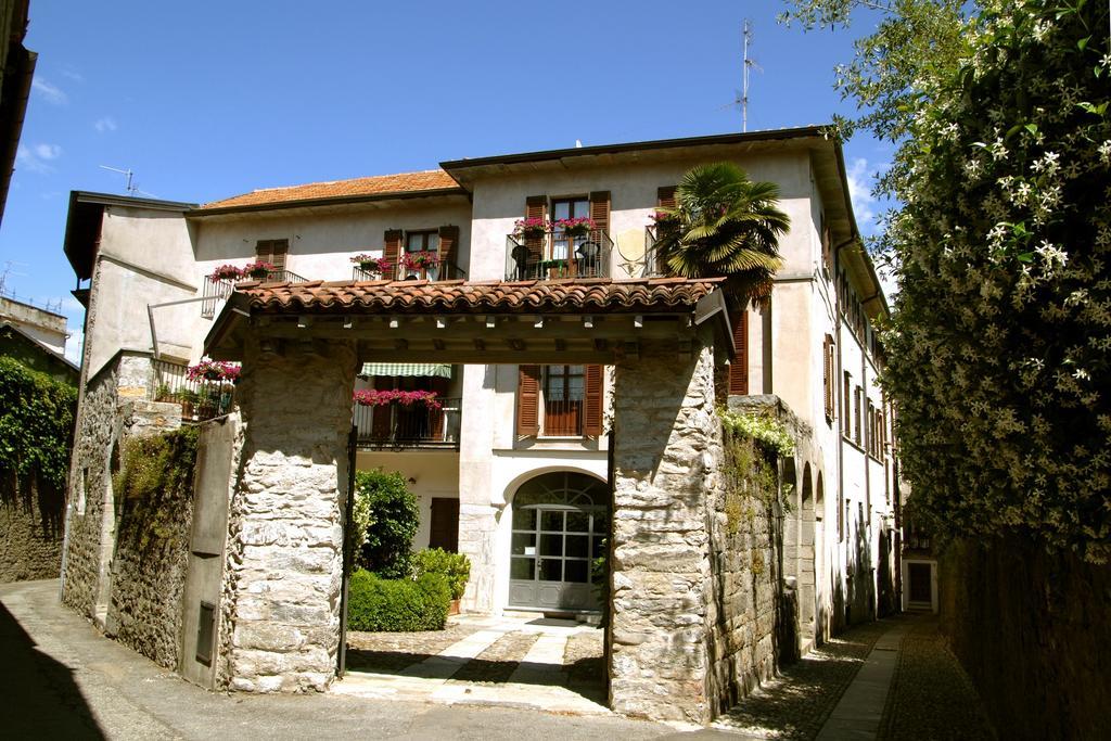 Casa Cannobio Exterior foto