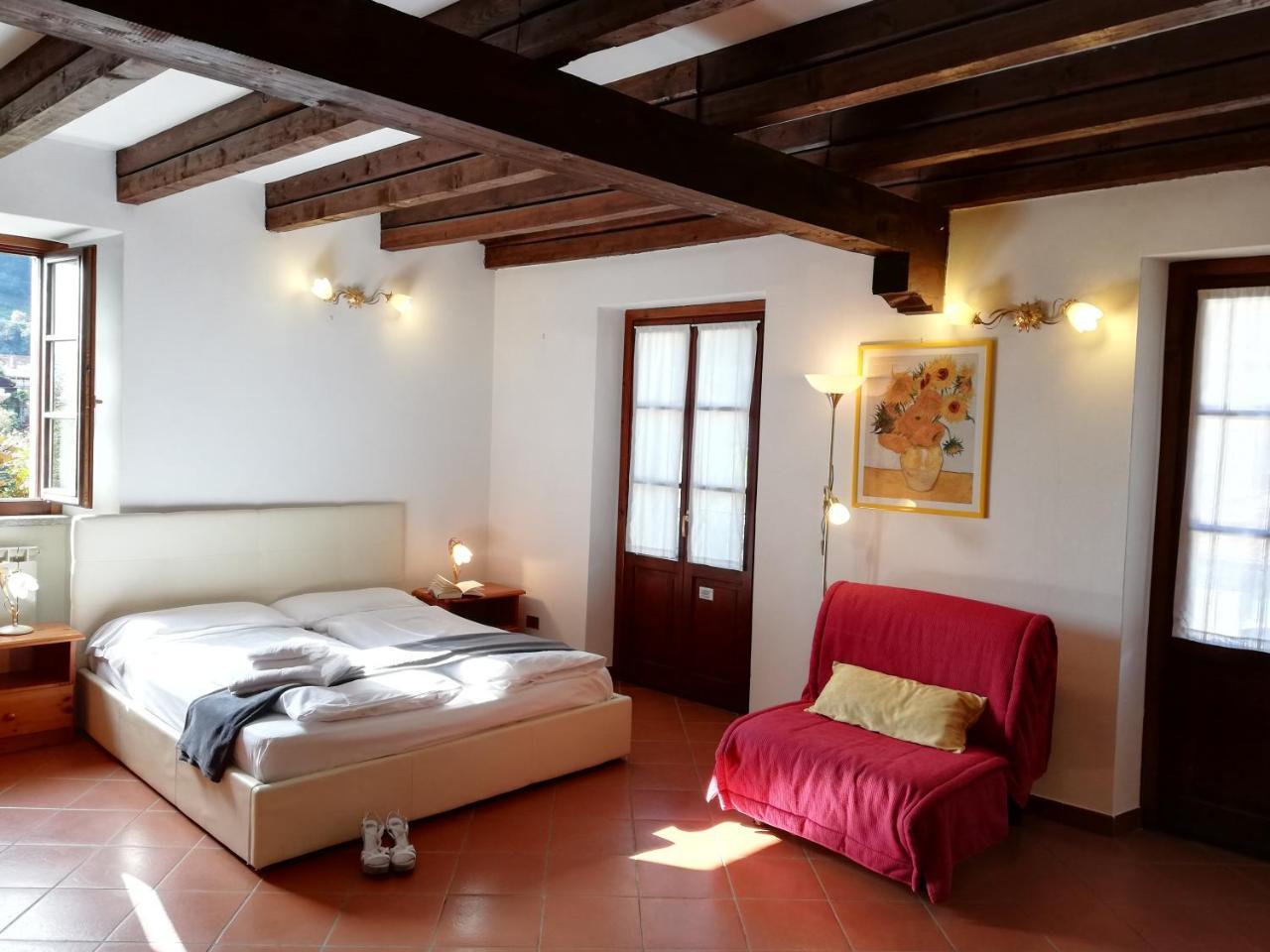 Casa Cannobio Exterior foto